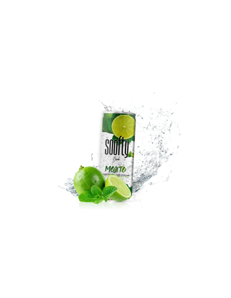 New – May 2026: Soofty Drink Discovery Pack – 8 Flavors (8 x 330 ml)