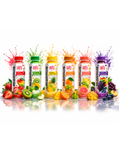 Nouveauté Juin 2026 : Pack découverte Smoothie – 6...