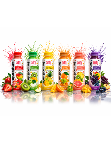New – June 2026: Soofty Smoothie Discovery Pack...