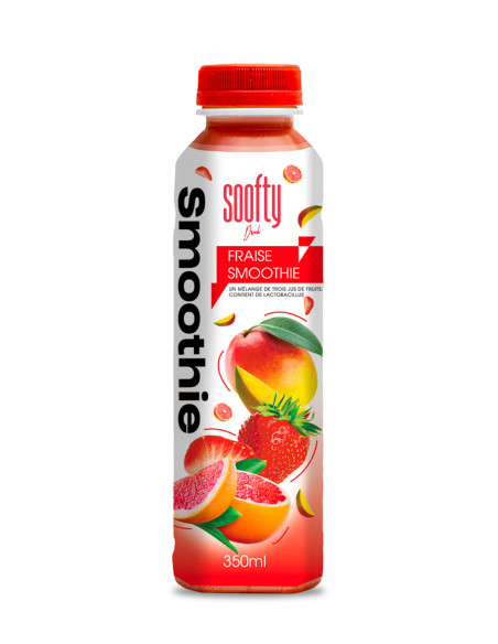 Nouveauté Septembre 2026 : Pack découverte Smoothie – 6 saveurs (6 x 350 ml)