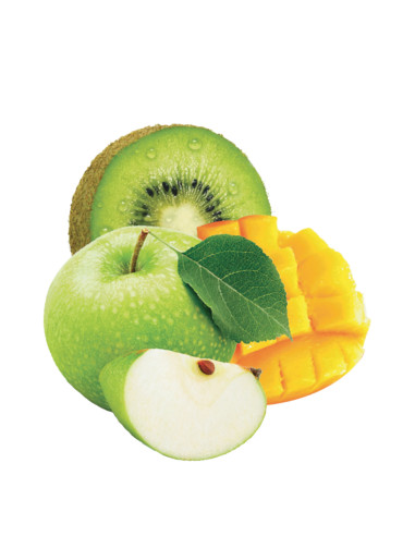 Smoothie by Soofty Kiwi and Apple flavor - 20 x...