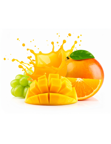 Smoothie by Soofty Orange and Grapes flavor -...