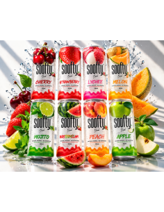 Nouveauté Mai 2026 : Pack découverte Soofty Drink – 8...