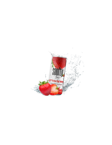 Nouveauté Mai 2026 : Pack découverte Soofty Drink – 8 saveurs (8 x 330 ml)